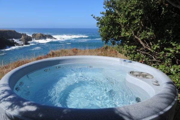 Homes with Hot Tubs