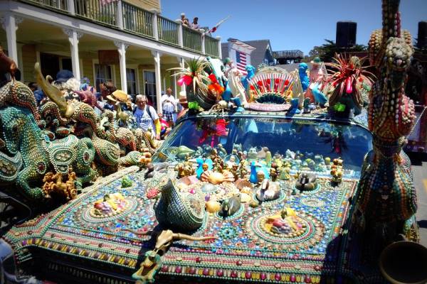 festivals and events in Mendocino CA