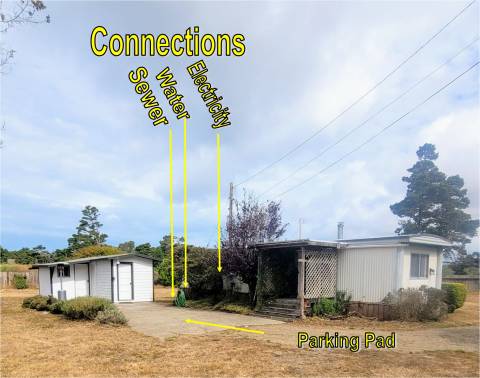 23650 N Highway 1, Fort Bragg CA